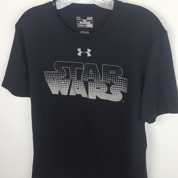 Under Armour Star Wars Shirt - Picture 2 of 6